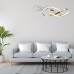 LED пендел MILAGRO ML6772 CAPPIO
