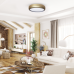 LED плафон MILAGRO ML8132 GEA