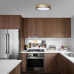 LED плафон MILAGRO ML8132 GEA