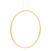 LED пендел за баня MILAGRO ML8857 SATURNO
