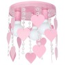 Детски плафон MILAGRO MLP1149 CORAZON