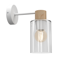 Аплик MILAGRO MLP8553 MADERA