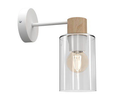 Аплик MILAGRO MLP8553 MADERA