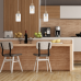 Пендел MILAGRO MLP8554 MADERA