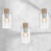 Пендел MILAGRO MLP8555 MADERA
