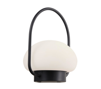 LED градинска настолна лампа с USB NORDLUX 2018145003 SPONGE 20