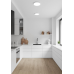 LED фасаден плафон със сензор NORDLUX 2110456101 OJA 29 IP54 2700K Sensor