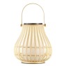 LED соларна градинска настолна лампа NORDLUX 2118095062 LEO TO GO