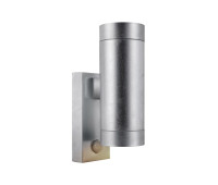 Фасаден аплик с датчик за движение NORDLUX 21519131 TIN MAXI Double Sensor Фасаден аплик с датчик за движение NORDLUX 21519131 TIN MAXI Double Sensor