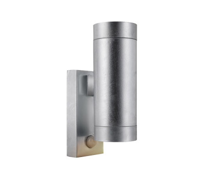 Фасаден аплик с датчик за движение NORDLUX 21519131 TIN MAXI Double Sensor Фасаден аплик с датчик за движение NORDLUX 21519131 TIN MAXI Double Sensor