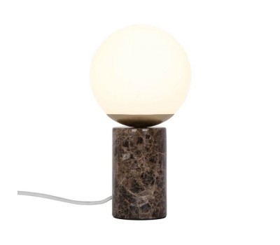 Настолна лампа NORDLUX 2213575018 LILLY MARBLE