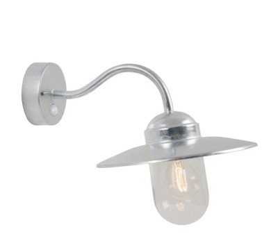 Фасаден аплик с датчик за движение NORDLUX 22661031 LUXEMBOURG Sensor