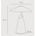 NORDLUX DFP 2320375018 TAIDO