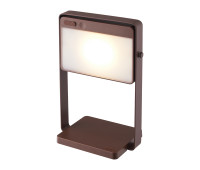 LED соларна градинска настолна лампа NORDLUX 2418035018 SAULIO