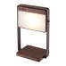 LED соларна градинска настолна лампа NORDLUX 2418035018 SAULIO LED соларна градинска настолна лампа NORDLUX 2418035018 SAULIO