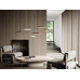 NORDLUX DFP 2420203010 ARTIST 25 GREY