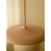 LED пендел NORDLUX DFP 2420203057 ARTIST 25 DUSTY ROSE