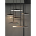LED пендел NORDLUX DFP 2420223003 ARTIST 40 BLACK LED пендел NORDLUX DFP 2420223003 ARTIST 40 BLACK