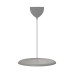 NORDLUX DFP 2420223010 ARTIST 40 GREY