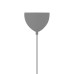 NORDLUX DFP 2420223010 ARTIST 40 GREY