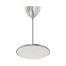 LED пендел NORDLUX DFP 2420223034 ARTIST 40 STAINLESS STEEL