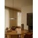 LED пендел NORDLUX DFP 2420223034 ARTIST 40 STAINLESS STEEL