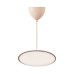 LED пендел NORDLUX DFP 2420223057 ARTIST 40 DUSTY ROSE