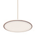 LED пендел NORDLUX DFP 2420223057 ARTIST 40 DUSTY ROSE