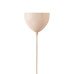 LED пендел NORDLUX DFP 2420223057 ARTIST 40 DUSTY ROSE