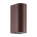 Фасаден аплик NORDLUX 2518021009 DION DOUBLE RUSTY Фасаден аплик NORDLUX 2518021009 DION DOUBLE RUSTY