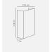 LED фасаден аплик NORDLUX 2518031203 FOLD 10