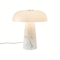 Настолна лампа NORDLUX DFP 2520015001 GLOSSY MINI WHITE