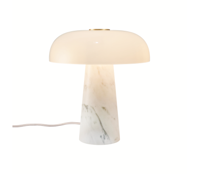 Настолна лампа NORDLUX DFP 2520015001 GLOSSY MINI WHITE Настолна лампа NORDLUX DFP 2520015001 GLOSSY MINI WHITE