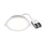 LED панел за вграждане NORDLUX 2610020001 MANACOR 18 IP44