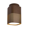 Фасадна луна за външен монтаж NORDLUX 2618406218 SIDARA BROWN
