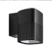 Фасаден аплик NORDLUX 2618421203 SIDARA BLACK Фасаден аплик NORDLUX 2618421203 SIDARA BLACK