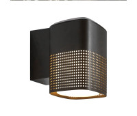 Фасаден аплик NORDLUX 2618421203 SIDARA BLACK