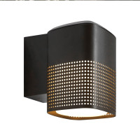 Фасаден аплик NORDLUX 2618421203 SIDARA BLACK Фасаден аплик NORDLUX 2618421203 SIDARA BLACK