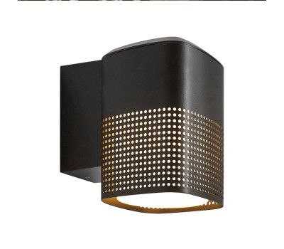 Фасаден аплик NORDLUX 2618421203 SIDARA BLACK Фасаден аплик NORDLUX 2618421203 SIDARA BLACK