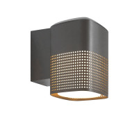 Фасаден аплик NORDLUX 2618421250 SIDARA ANTHRACITE