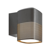 Фасаден аплик NORDLUX 2618421250 SIDARA ANTHRACITE Фасаден аплик NORDLUX 2618421250 SIDARA ANTHRACITE