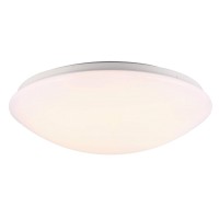 LED фасаден плафон с датчик за движение NORDLUX 45386501 ASK 36 Sensor