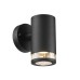 Фасаден аплик NORDLUX 45521003 BIRK