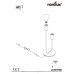 Настолна лампа NORDLUX 48955003 JOSEFINE
