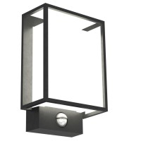 LED фасаден аплик с датчик за движение NORDLUX 49051503 NESTOR Sensor