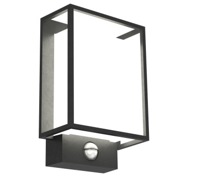 LED фасаден аплик с датчик за движение NORDLUX 49051503 NESTOR Sensor