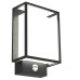 LED фасаден аплик с датчик за движение NORDLUX 49051503 NESTOR Sensor