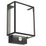 LED фасаден аплик с датчик за движение NORDLUX 49051503 NESTOR Sensor
