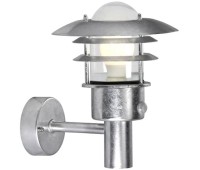 Градински аплик с датчик за движение NORDLUX 71432031 LONSTRUP 22 Sensor