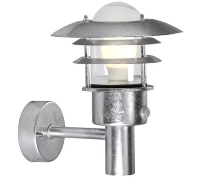 Градински аплик с датчик за движение NORDLUX 71432031 LONSTRUP 22 Sensor